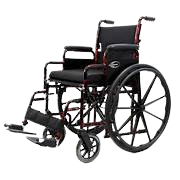 Folding Wheelchair