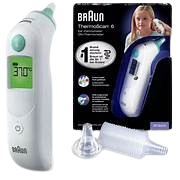 Infrared Ear Thermometer